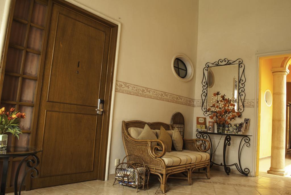 Maya Campeche Hotel Luaran gambar