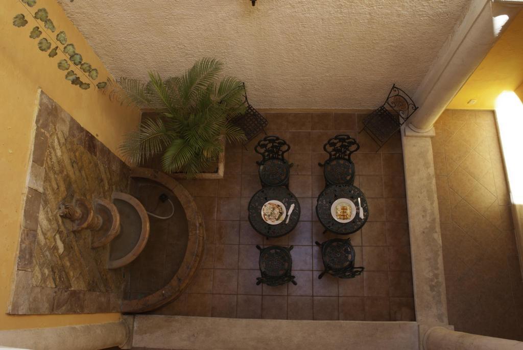 Maya Campeche Hotel Luaran gambar
