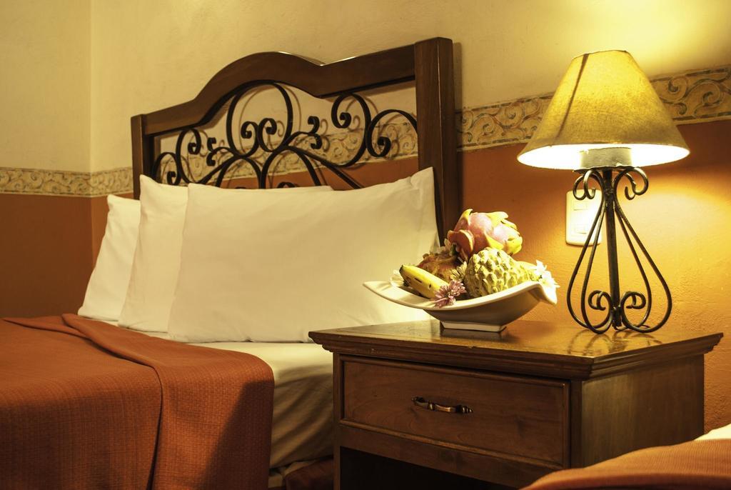 Maya Campeche Hotel Bilik gambar