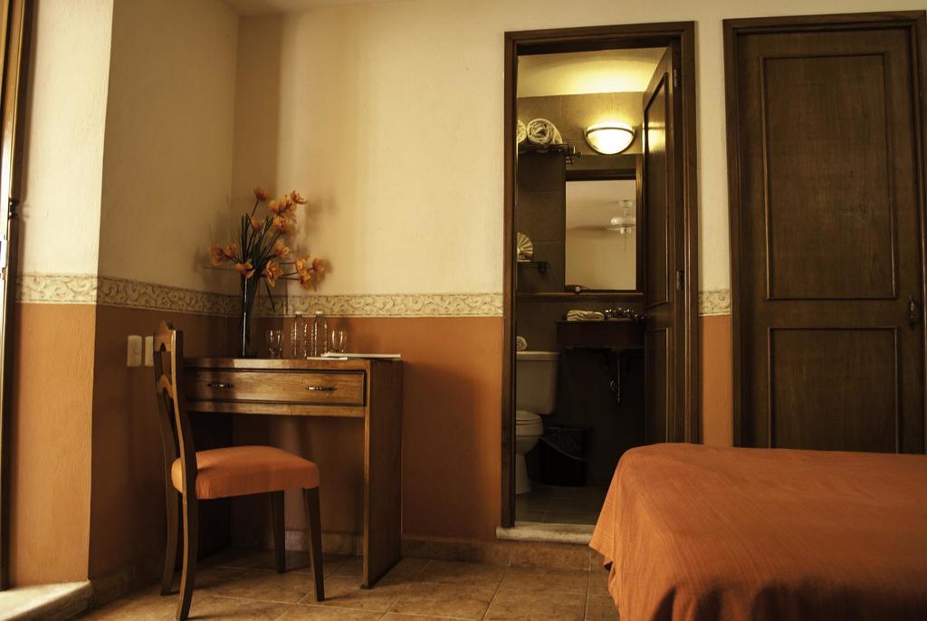 Maya Campeche Hotel Bilik gambar