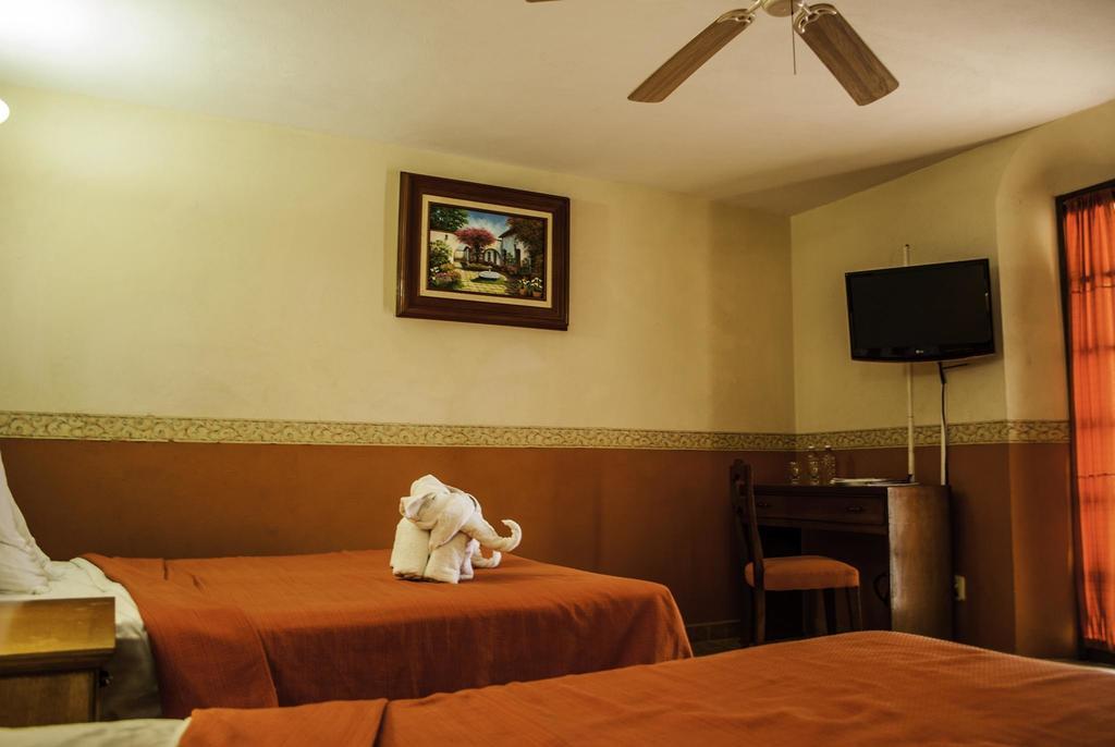 Maya Campeche Hotel Bilik gambar