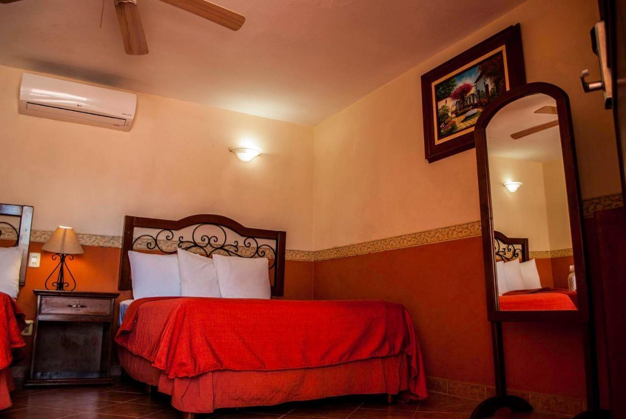 Maya Campeche Hotel Luaran gambar