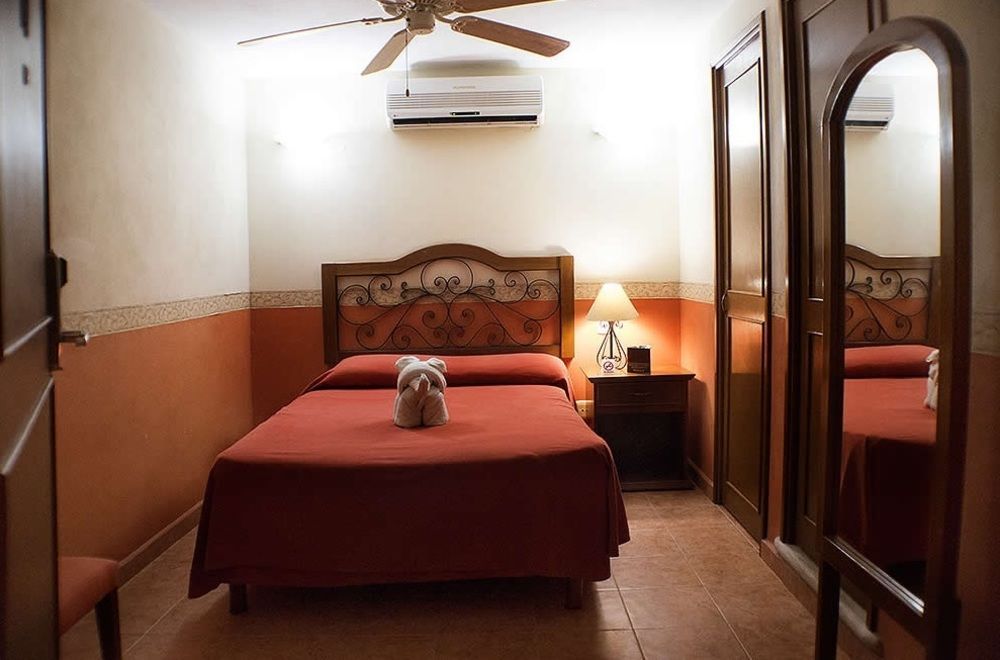 Maya Campeche Hotel Luaran gambar