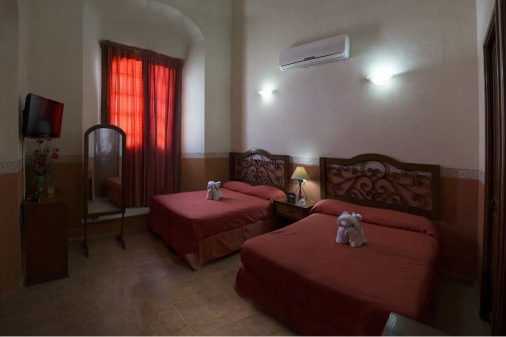 Maya Campeche Hotel Luaran gambar