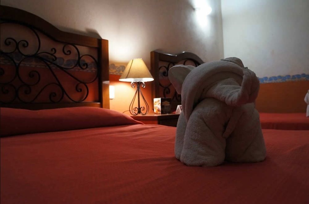 Maya Campeche Hotel Luaran gambar