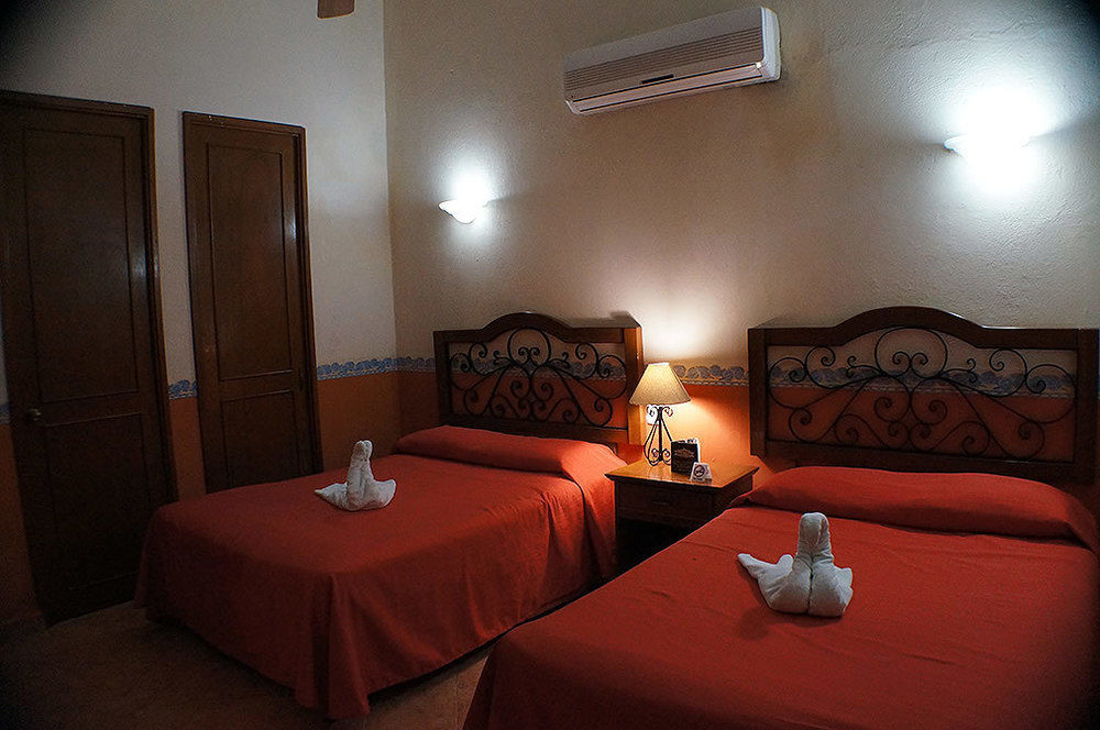 Maya Campeche Hotel Luaran gambar