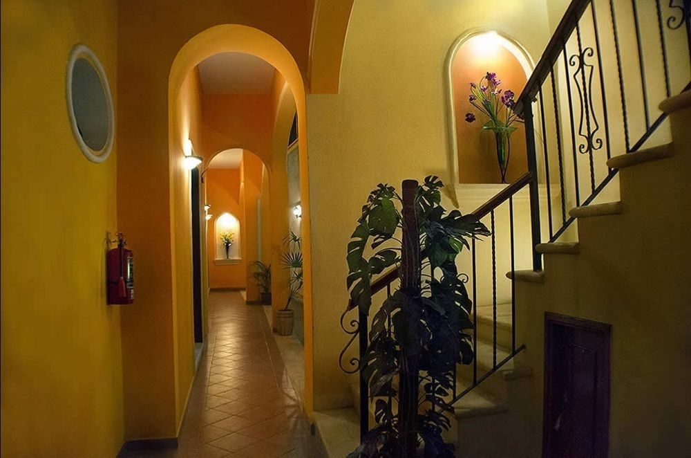 Maya Campeche Hotel Luaran gambar