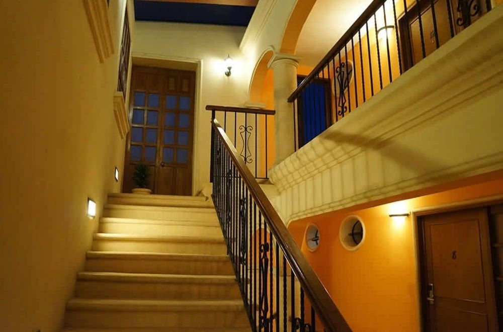 Maya Campeche Hotel Luaran gambar