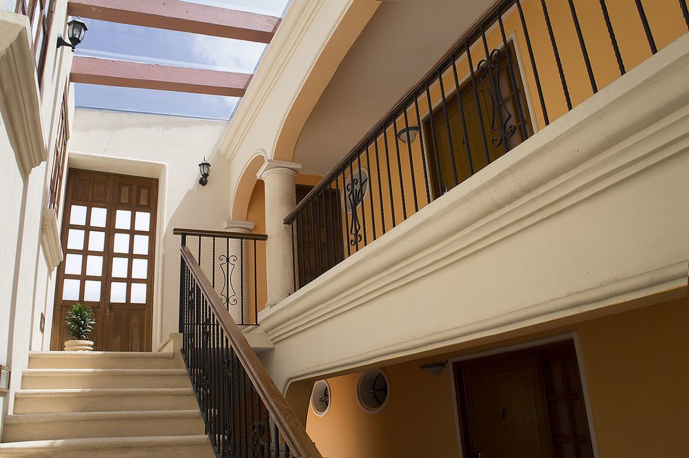 Maya Campeche Hotel Luaran gambar
