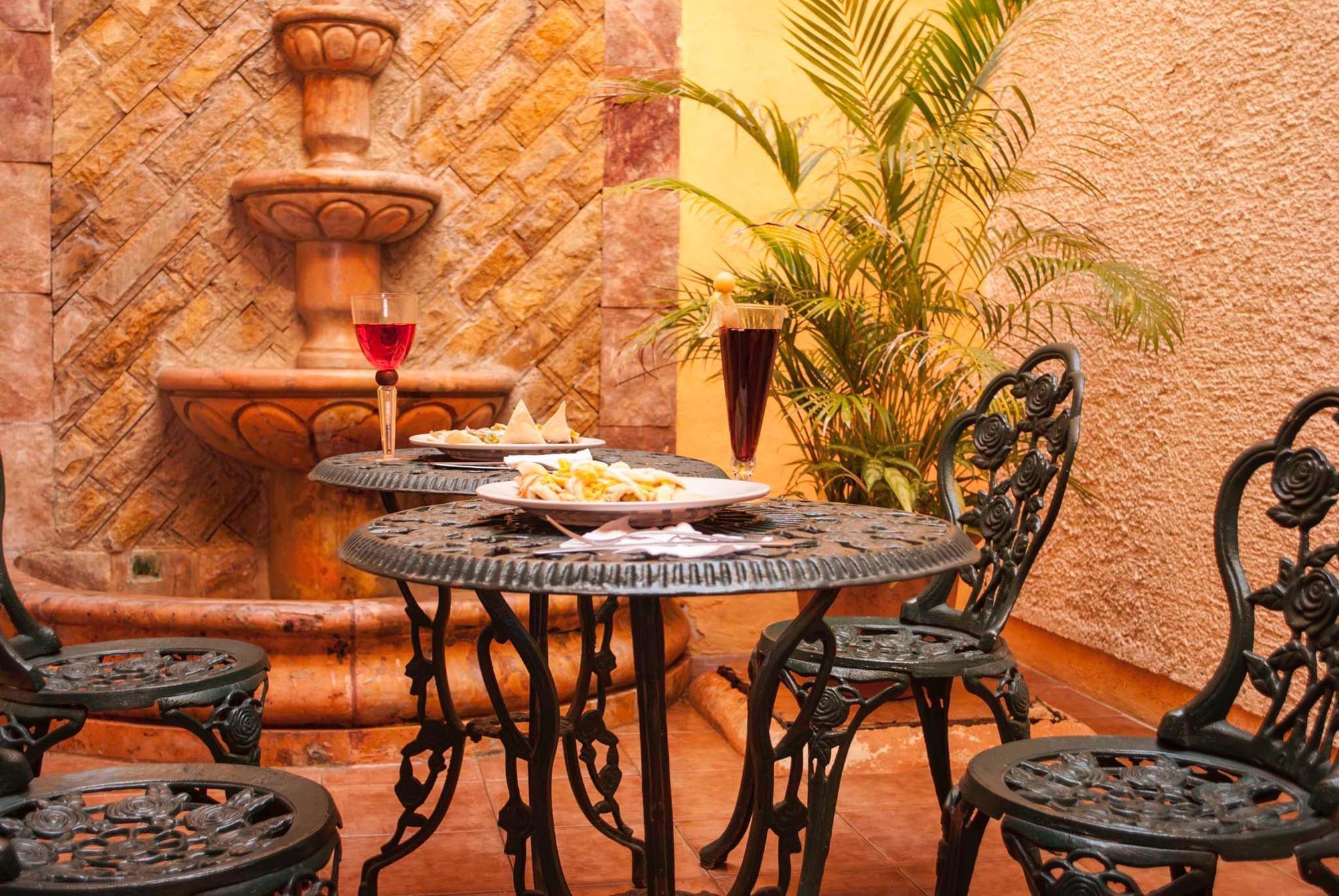 Maya Campeche Hotel Luaran gambar