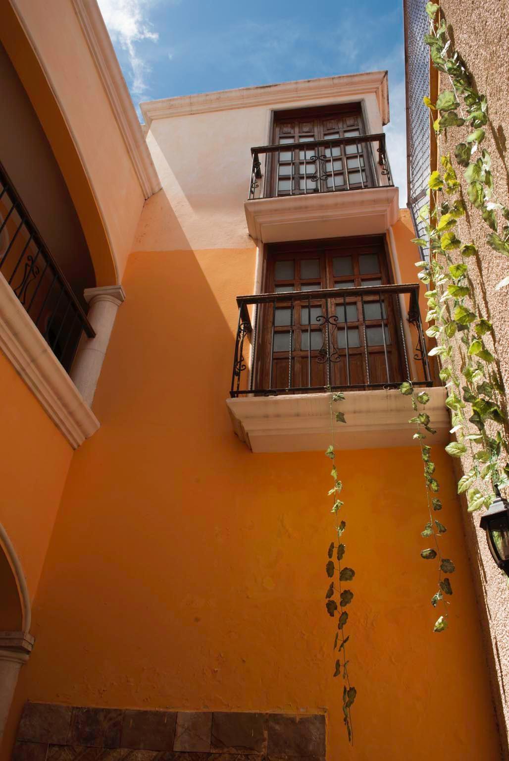 Maya Campeche Hotel Luaran gambar