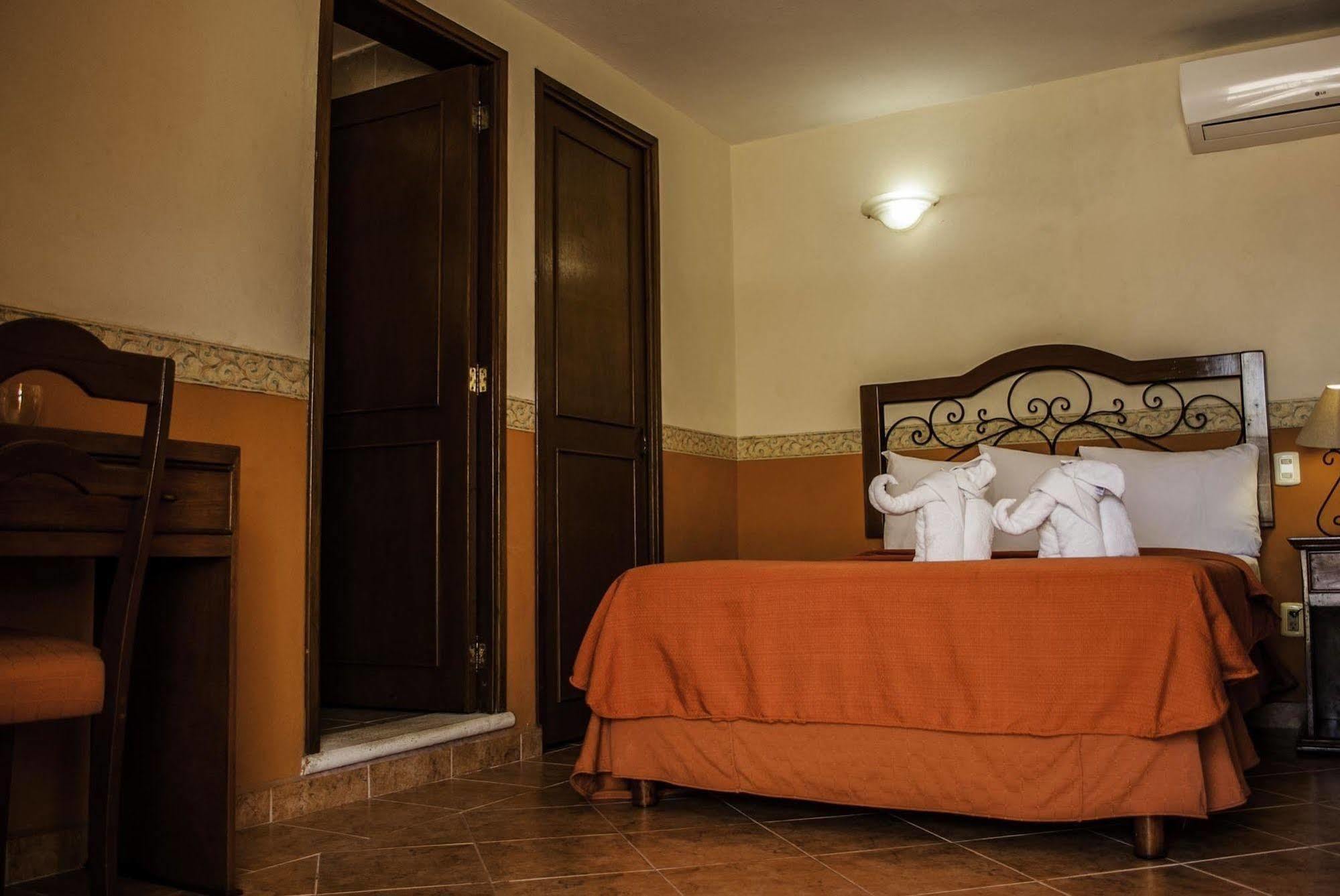 Maya Campeche Hotel Luaran gambar